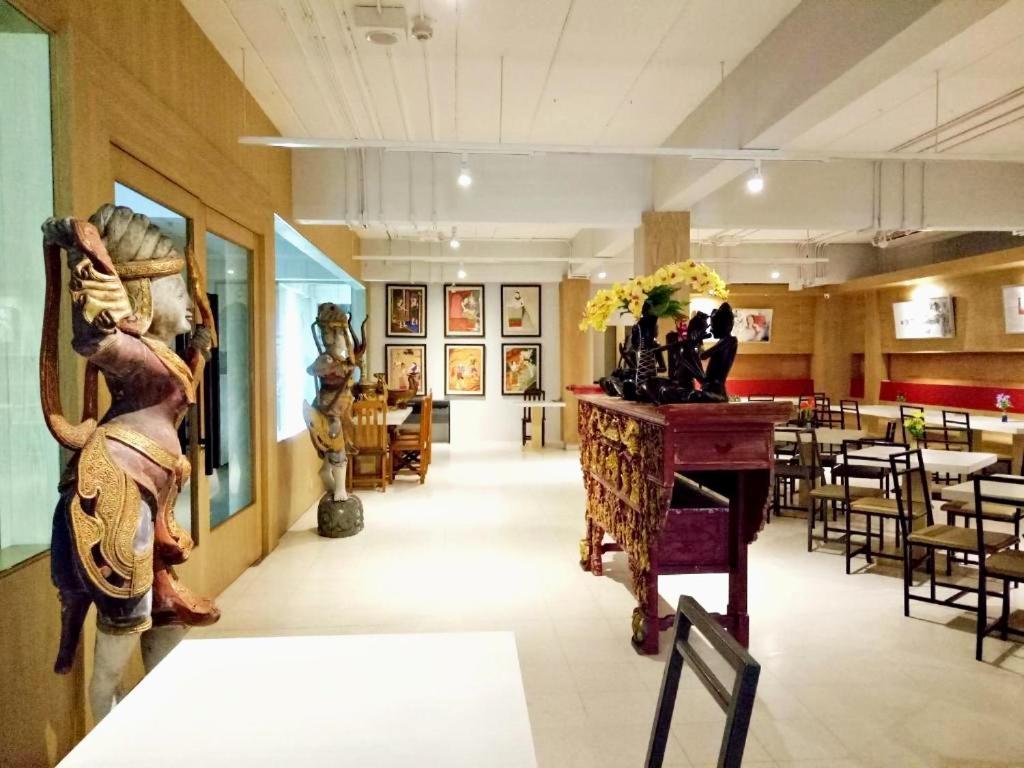 Khuang Singh Residence & Hotel Chiangmai Τσιάνγκ Μάι Εξωτερικό φωτογραφία