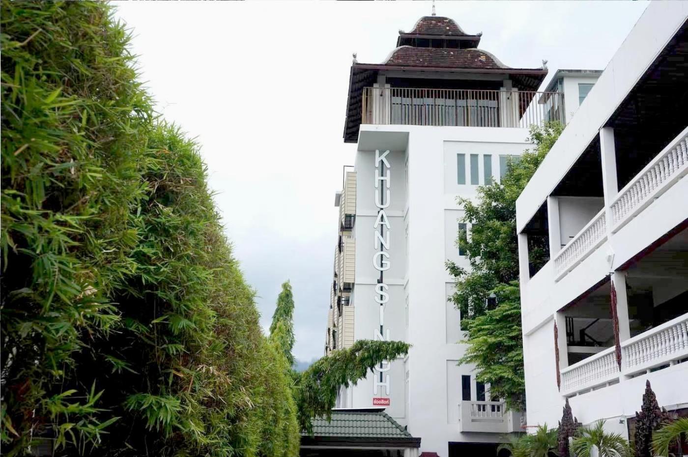 Khuang Singh Residence & Hotel Chiangmai Τσιάνγκ Μάι Εξωτερικό φωτογραφία