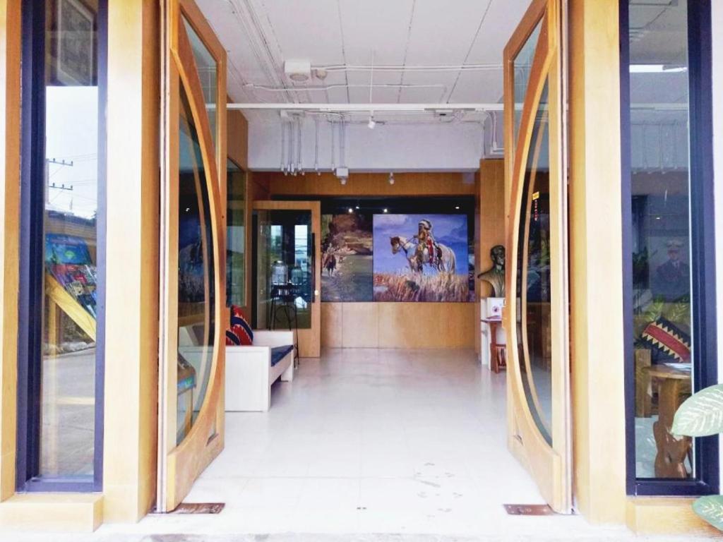 Khuang Singh Residence & Hotel Chiangmai Τσιάνγκ Μάι Εξωτερικό φωτογραφία