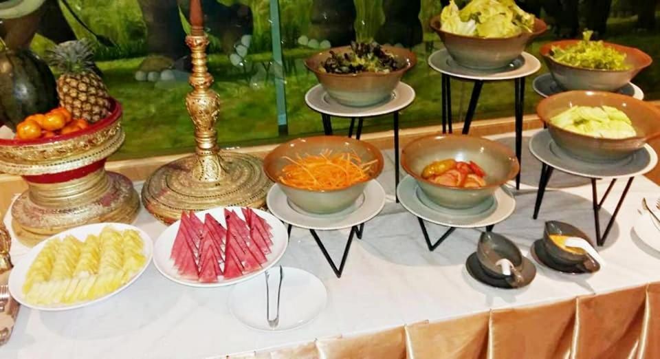 Khuang Singh Residence & Hotel Chiangmai Τσιάνγκ Μάι Εξωτερικό φωτογραφία