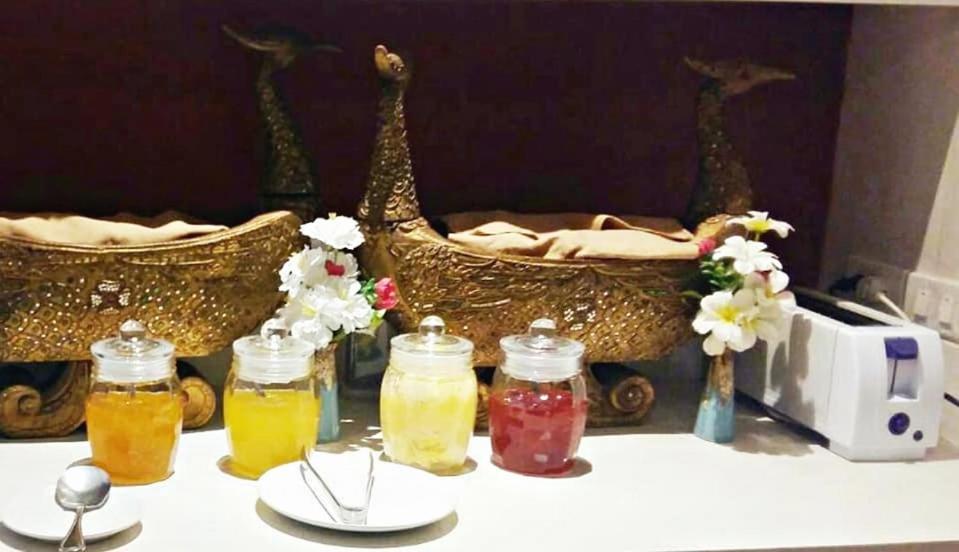 Khuang Singh Residence & Hotel Chiangmai Τσιάνγκ Μάι Εξωτερικό φωτογραφία