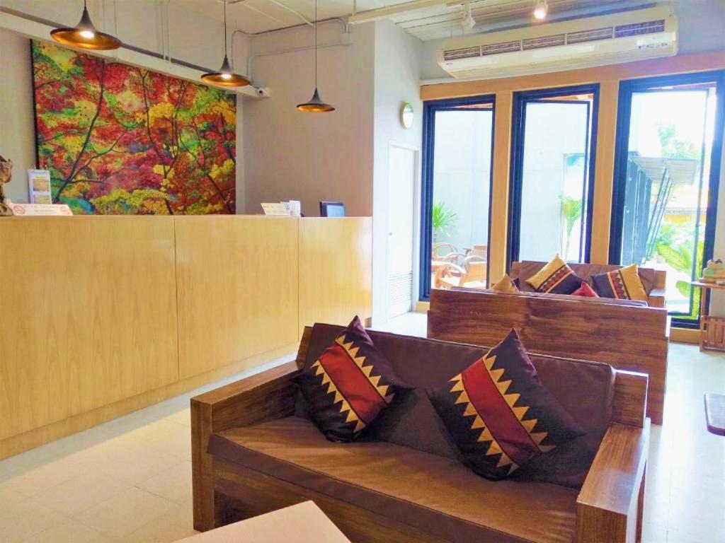 Khuang Singh Residence & Hotel Chiangmai Τσιάνγκ Μάι Εξωτερικό φωτογραφία