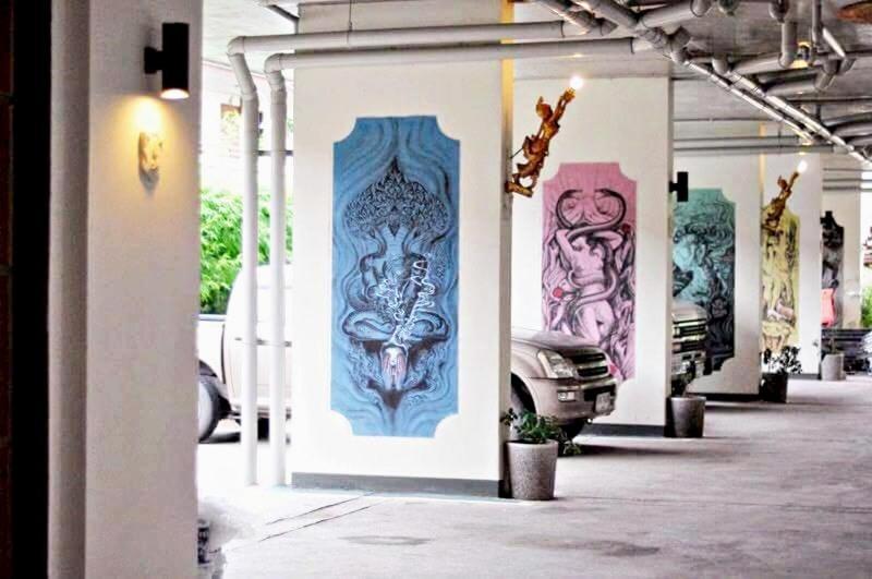 Khuang Singh Residence & Hotel Chiangmai Τσιάνγκ Μάι Εξωτερικό φωτογραφία