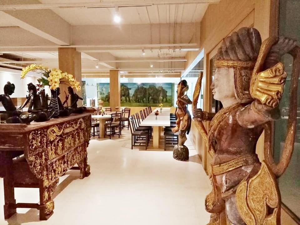Khuang Singh Residence & Hotel Chiangmai Τσιάνγκ Μάι Εξωτερικό φωτογραφία