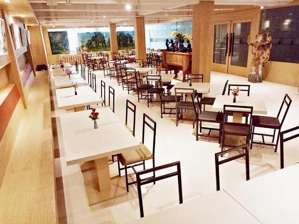 Khuang Singh Residence & Hotel Chiangmai Τσιάνγκ Μάι Εξωτερικό φωτογραφία