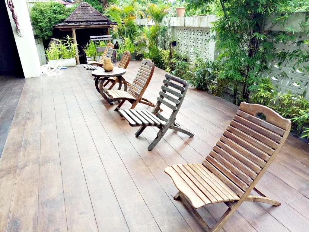 Khuang Singh Residence & Hotel Chiangmai Τσιάνγκ Μάι Εξωτερικό φωτογραφία