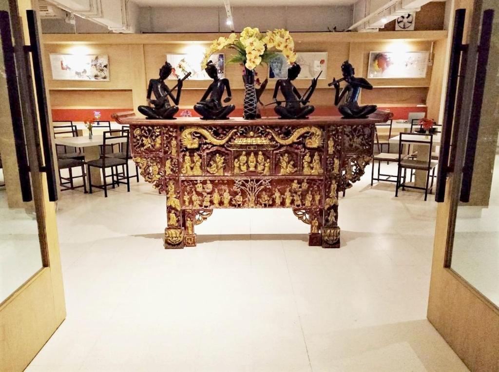 Khuang Singh Residence & Hotel Chiangmai Τσιάνγκ Μάι Εξωτερικό φωτογραφία