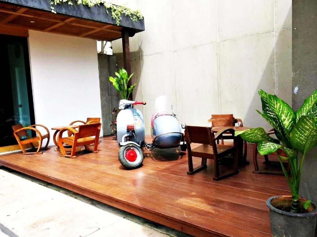 Khuang Singh Residence & Hotel Chiangmai Τσιάνγκ Μάι Εξωτερικό φωτογραφία