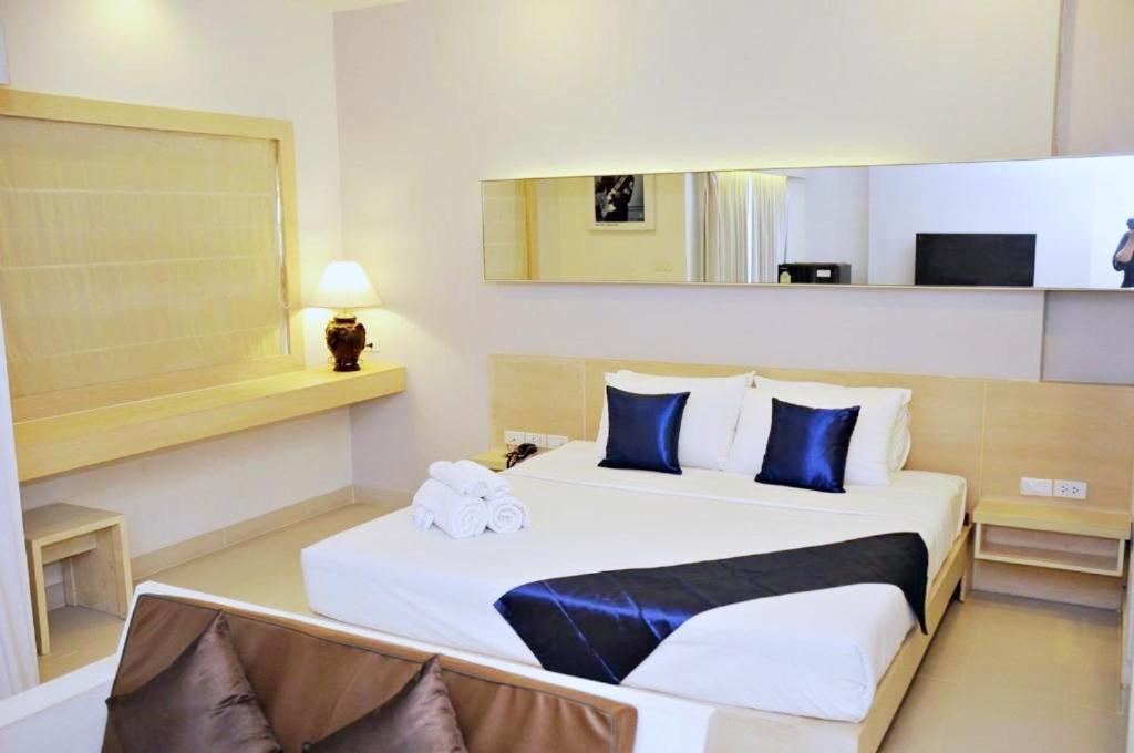 Khuang Singh Residence & Hotel Chiangmai Τσιάνγκ Μάι Εξωτερικό φωτογραφία