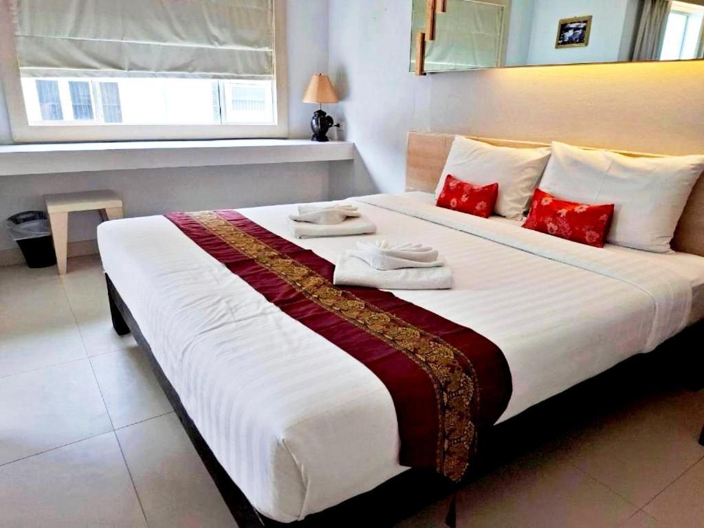 Khuang Singh Residence & Hotel Chiangmai Τσιάνγκ Μάι Εξωτερικό φωτογραφία