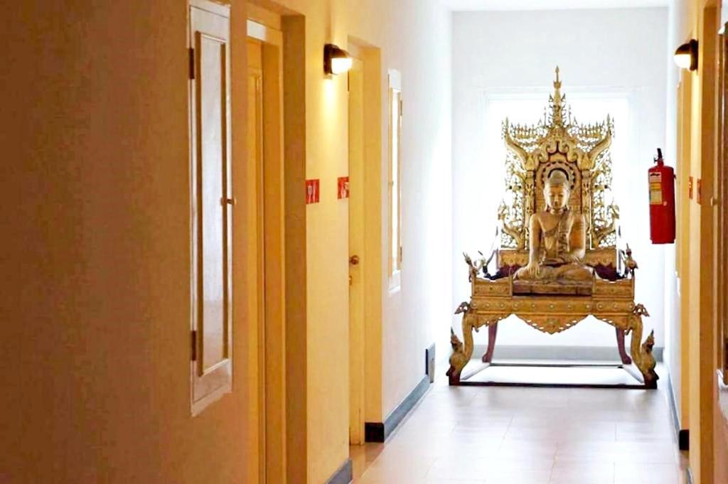 Khuang Singh Residence & Hotel Chiangmai Τσιάνγκ Μάι Εξωτερικό φωτογραφία