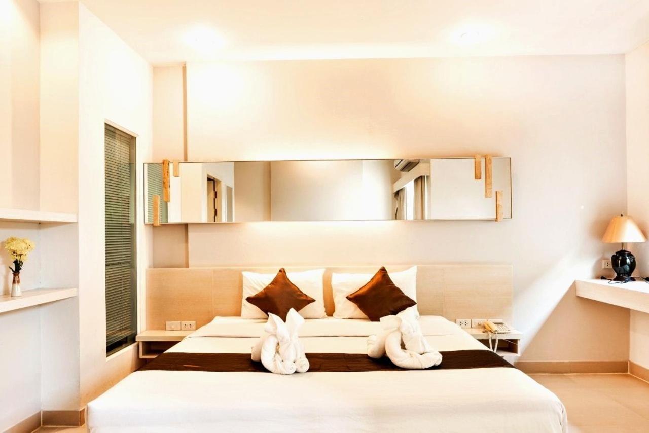 Khuang Singh Residence & Hotel Chiangmai Τσιάνγκ Μάι Εξωτερικό φωτογραφία